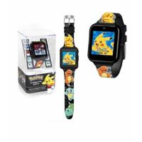 Horloge Kinderen Pokémon Interactief 4 x 1,30 x 1 cm - thumbnail