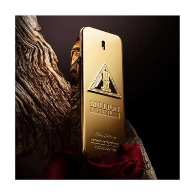 Rabanne - Paco Rabanne 1 Million Elixir Parfum Intense Eau de parfum Spray 100 ml Heren - thumbnail
