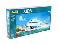 Revell 1/1200 Aida - thumbnail