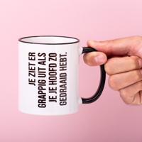 Mok Je Ziet Er Grappig Uit - thumbnail