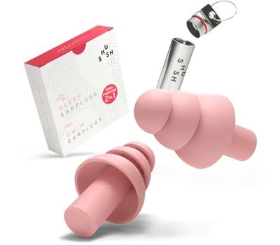 Slaap en zwem oordopjes 1 Paar