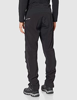 Vaude qimsa ii - softshell pants - long size