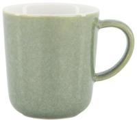 HEMA Koffiemok 130ml Chicago new bone groen (groen) - thumbnail