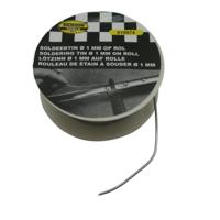 Benson Soldeertin harskern diameter 1,0mm rol 60gr - 6474990 - thumbnail