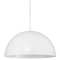 Hanglamp wit metaal Nordlux &apos;Ellen 30&apos; modern E27 30 cm - thumbnail