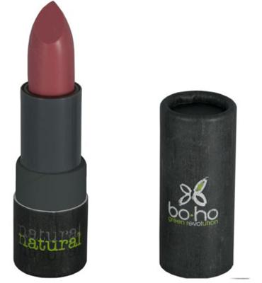 Boho green makeup Lipstick capucine 304 mat 3.5 Gram