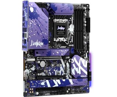 Moederbord Intel Asrock Z790 LIVEMIXER - thumbnail