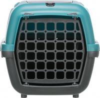 TRIXIE REISMAND CAPRI PETROL / DONKERGRIJS 55X37X34 CM - thumbnail