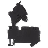 Phoenix Contact 3036369 Zekering-serieklem Zwart 50 stuk(s) - thumbnail