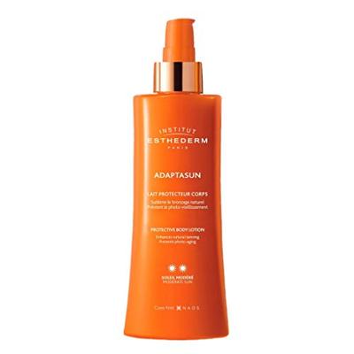 Esthederm Adaptasun Protective Body Lotion - Moderate 200 ml - thumbnail