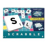 Bordspel Mattel Scrabble ES - thumbnail