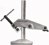 Bessey GRS20-12 Klauwklem Spanbreedte (max.):200 mm Afm. werkbereik:123 mm - thumbnail