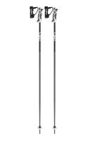 Leki Bold Lite S Skistok Dark-Anthracite-Black-Brightblue 1300 - thumbnail