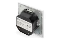 Digitus DA-70618 USB-laadbus Met USB Wit - thumbnail