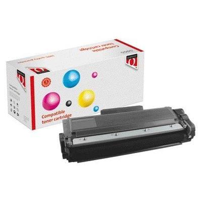 Toner Quantore alternatief tbv Brother TN-2320BK zwart