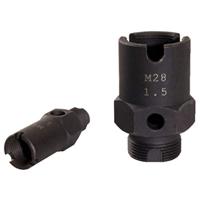KS Tools 150.1474 Schroefdraad reparatielichaam voor binnen+buitenschroefdraad, M20x1,5 - thumbnail