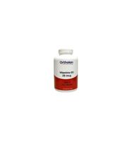 Ortholon Vitamine D3 25 mcg Softgels - thumbnail