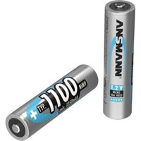 Ansmann HR03 Oplaadbare AAA batterij (potlood) NiMH 1100 mAh 1.2 V 1 stuk(s) - thumbnail