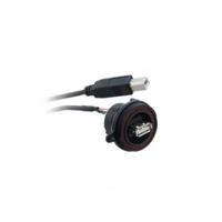 Bulgin USB-kabel PX0844/A/0M50/B - thumbnail