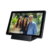 Denver PFF-1070B Digitale fotolijst 25.7 cm 10.1 inch Energielabel: C (A - G) 1280 x 800 Pixel 16 GB Zwart - thumbnail