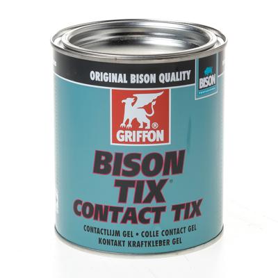 Griffon Bison Tix contactlijm 0,75L - 6305090 - thumbnail