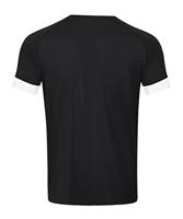 JAKO 4214K Shirt Celtic Melange Km Kids - Zwart - 116 - thumbnail