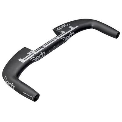 Deda Tribar Stuur 31.7 mm 42 cm - Zwart Deda Tribar Stuur 31.7 mm 42 cm - Zwart