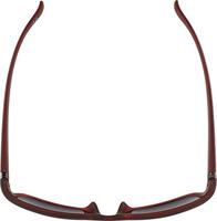 Olympic Sportswear Alpina sports bril kacey zwart/rood - thumbnail