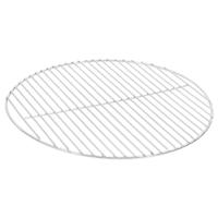 VidaXL Barbecuerooster rond ø47 cm 304 roestvrij staal - thumbnail