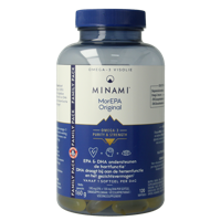 Minami MorEPA original 120 Softgels - thumbnail
