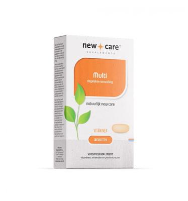 New Care Multi Tabletten 30Tabletten