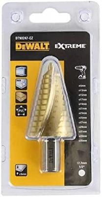 DeWalt Accessoires Metaal trappenboor | Titanium | 5-35 mm | schacht aansluiting - DT90247-QZ
