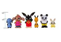 Bing en vrienden figuren set - thumbnail