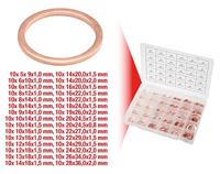 KS Tools 970.0140 Assortiment afdichtingen Inhoud 300 onderdelen - thumbnail
