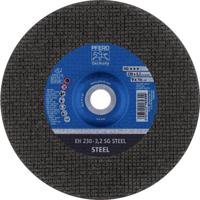 PFERD TOOLS EH 230-3,2 SG STEEL 61324222 Doorslijpschijf gebogen 230 mm 25 stuk(s) Staal - thumbnail
