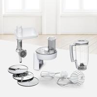 Bosch MUMS2EW30 Keukenmachine Wit - thumbnail