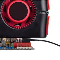 SilverStone SATA III Kabel 50cm - thumbnail