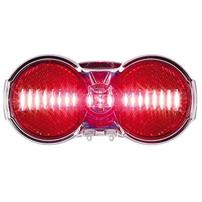 Busch + Müller Busch & müller led achterlicht "toplight flat s plus" rear light b&m d&apos;toplight flat s plus