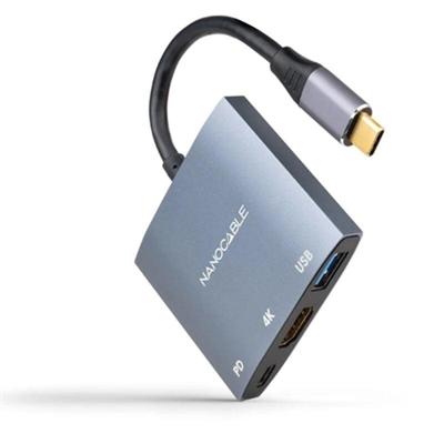 USB -adapter NANOCABLE 10.16.4306 4K Ultra HD