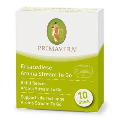 Primavera Aromastream to go vervangende filter 10 Stuks