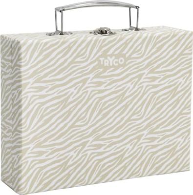 Tryco Houten Make-up set