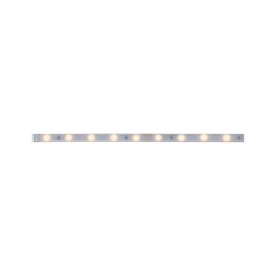 Paulmann 79870 LED-strip Met connector (male) 1 m Warmwit 1 m Paulmann 79870 LED-strip Met connector (male) 1 m Warmwit 1 m