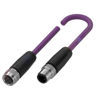 BALLUFF BCC0C2T Distributieleiding M12 x 1 Aantal polen (sensoren): 5 6.00 m 1 stuk(s) BALLUFF BCC0C2T Distributieleiding M12 x 1 Aantal polen (sensoren): 5 6.00 m 1 stuk(s)