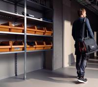 Hultafors Gereedschapstas Technici Big 48-vaks - HU590160 - thumbnail