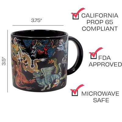 UPG Mok - Draken UPG Mok - Draken