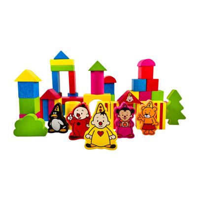 Studio 100 Bumba blokkenton