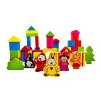 Studio 100 Bumba blokkenton - thumbnail