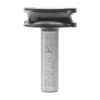 ENT Profielfrees hol HM R3.18 kolf 12mm - 7917010 - thumbnail