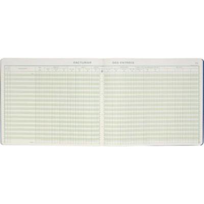 Exacompta formulieren inkoop met BTW, ft 27 x 32 cm, Franstalig