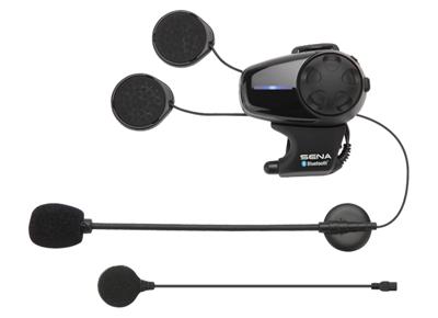 Sena SMH10 Bluetooth-communicatiesysteem voor motorfietsen, dubbelpak